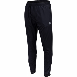 Umbro Pánske športové nohavice Pánske športové nohavice, čierna, veľkosť S