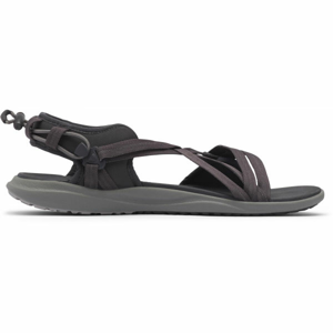 Columbia SANDAL sivá 8 - Dámske sandále