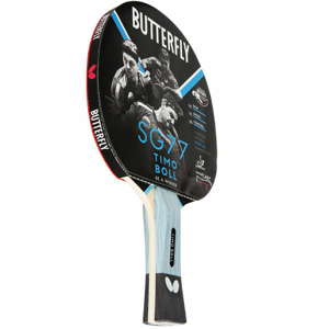 Butterfly Raketa na stolný tenis Raketa na stolný tenis, svetlomodrá, veľkosť os