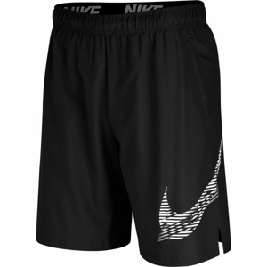 Nike FLX 2.0 GFX1 M čierna XL - Pánske športové kraťasy