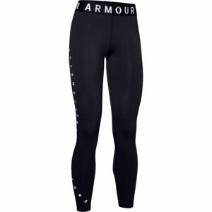 Under Armour FAVORITE GRAPHIC LEGGING čierna M - Dámske legíny