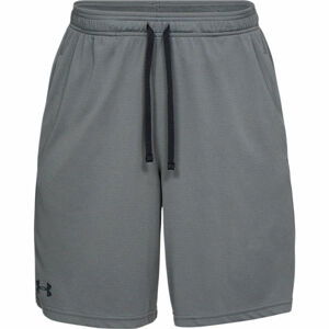 Under Armour TECH MESH SHORTS Pánske šortky, tmavo sivá, veľkosť L