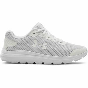 Under Armour SURGE 2 Dámska bežecká obuv, biela, veľkosť 41