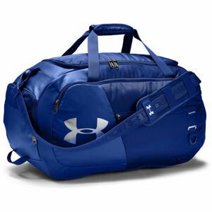 Under Armour UNDENIABLE DUFFEL 4.0 MD Športová taška, modrá, veľkosť adult