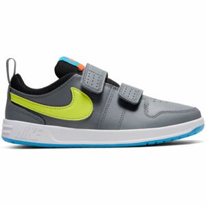 Nike PICO 5 PSV sivá 11.5C - Chlapčenské tenisky