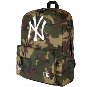 New Era MLB STADIUM BAG NEW YORK YANKEES Pánsky batoh, khaki, veľkosť UNI