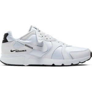 Nike ATSUMA biela 12 - Pánska voľnočasová obuv