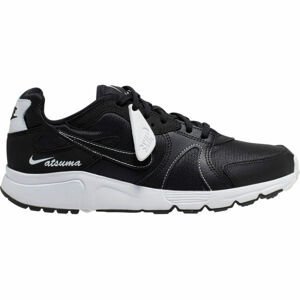 Nike ATSUMA Dámska obuv na voľný čas, čierna, veľkosť 38