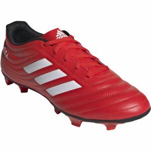 adidas COPA 20.4 FG červená 8 - Pánske kopačky