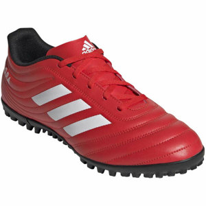 adidas COPA 20.4 TF červená 8 - Pánske turfy