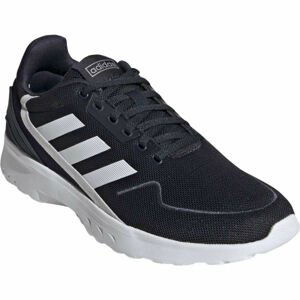 adidas NEBULA ZED Pánska voľnočasová obuv, tmavo modrá, veľkosť 44