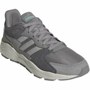 adidas CRAZYCHAOS Pánska voľnočasová obuv, sivá, veľkosť 43 1/3