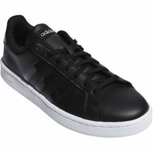 adidas GRAND COURT Dámska obuv na voľný čas, čierna, veľkosť 38 2/3