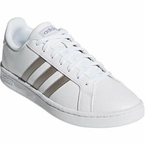 adidas GRAND COURT Dámska obuv na voľný čas, biela, veľkosť 37 1/3