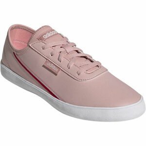 adidas COURTFLASH Dámska obuv, ružová, veľkosť 37 1/3