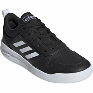 adidas TENSAUR K Detská voľnočasová obuv, čierna, veľkosť 34