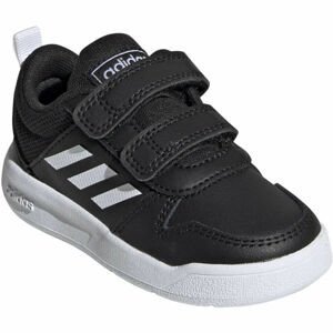 adidas TENSAUR I čierna 22 - Detská voľnočasová obuv