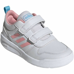 adidas TENSAUR C sivá 32 - Detská voľnočasová obuv