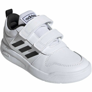 adidas TENSAUR C biela 33 - Detská voľnočasová obuv