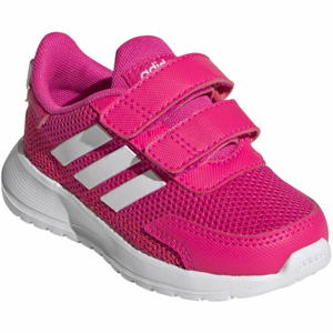 adidas TENSAUR RUN I ružová 24 - Detská voľnočasová obuv