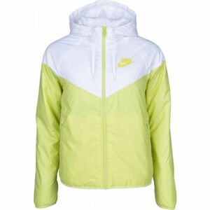 Nike NSW SYN FILL WR JKT W Dámska bunda, žltá,biela, veľkosť
