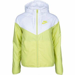 Nike NSW SYN FILL WR JKT W žltá XL - Dámska bunda