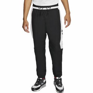Nike NSW NIKE AIR PANT WVN M čierna L - Pánske nohavice