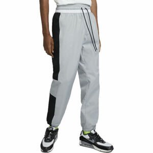 Nike NSW NIKE AIR PANT WVN M Pánske nohavice, šedá, veľkosť M