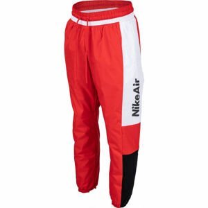 Nike NSW NIKE AIR PANT WVN M červená XL - Pánske nohavice