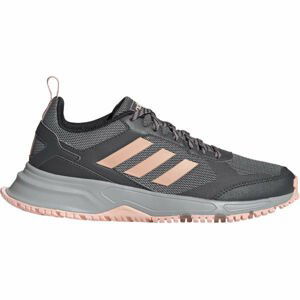 adidas ROCKADIA TRAIL 3.0 šedá 5.5 - Dámska trailová obuv