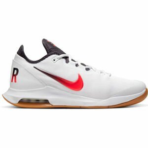 Nike AIR MAX WILDCARD HC Pánska tenisová obuv, biela, veľkosť 42.5