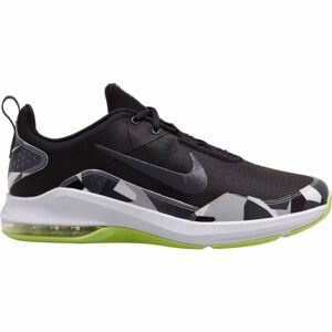 Nike AIR MAX ALPHA TRAINER 2 čierna 9.5 - Pánska tréningová obuv