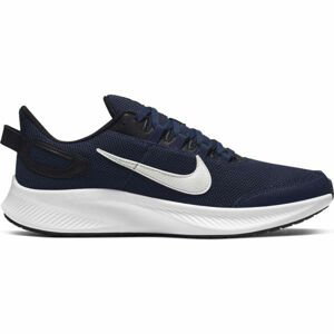 Nike RUNALLDAY 2 tmavo modrá 9.5 - Pánska bežecká obuv