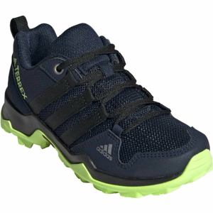 adidas TERREX AX2 K čierna 30 - Detská outdoorová obuv