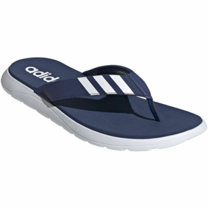 adidas COMFORT FLIP FLOP tmavo modrá 12 - Pánske žabky