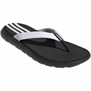 adidas COMFORT FLIP FLOP čierna 42 - Dámske žabky