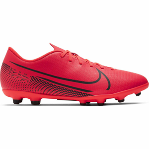 Nike MERCURIAL VAPOR 13 CLUB FG/MG červená 8 - Pánske kopačky