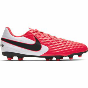 Nike TIEMPO LEGEND 8 CLUB FG/MG ružová 9.5 - Pánske kopačky