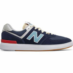 New Balance AM574PNR Pánske tenisky, tmavo modrá, veľkosť 41.5