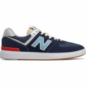 New Balance AM574PNR Pánske tenisky, tmavo modrá, veľkosť 44.5