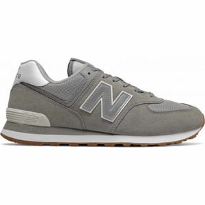 New Balance ML574SPU Pánska voľnočasová obuv, sivá, veľkosť 45.5