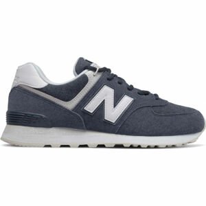 New Balance ML574SPZ Pánska voľnočasová obuv, tmavo modrá, veľkosť 41.5