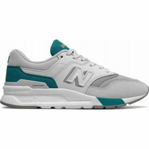 New Balance CW997HAN Dámska obuv na voľný čas, sivá, veľkosť 36.5