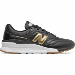 New Balance CW997HAI Dámska obuv na voľný čas, čierna, veľkosť 37