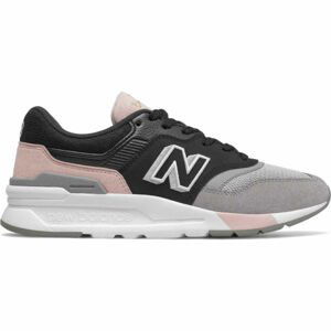 New Balance CW997HAL čierna 5 - Dámska obuv na voľný čas