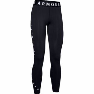 Under Armour FAVORITE GRAPHIC LEGGING čierna XL - Dámske legíny