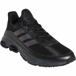 adidas QUADCUBE čierna 11.5 - Pánska voľnočasová obuv
