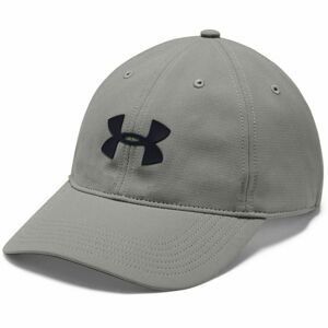 Under Armour MEN'S BASELINE CAP Pánska čiapka, sivá, veľkosť UNI