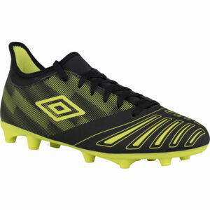 Umbro ACCURE II FG Pánske kopačky, žltá, veľkosť 44.5