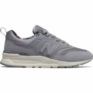 New Balance CW997HXA Dámska obuv na voľný čas, tmavo sivá, veľkosť 37